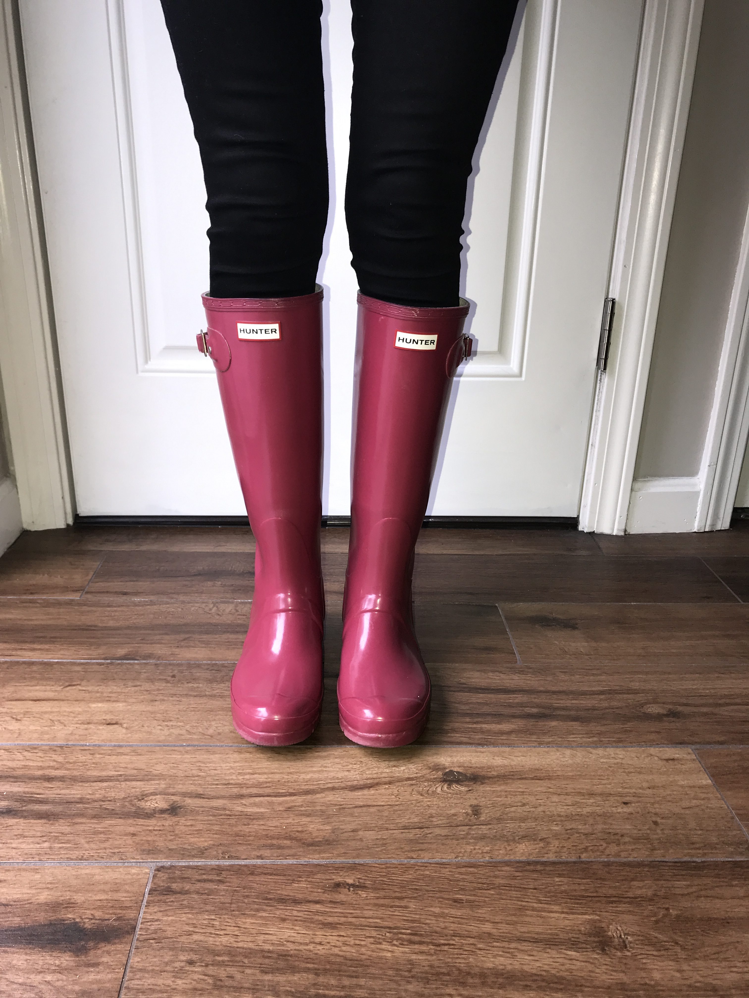 Hunter Boots * Holly Wants It All