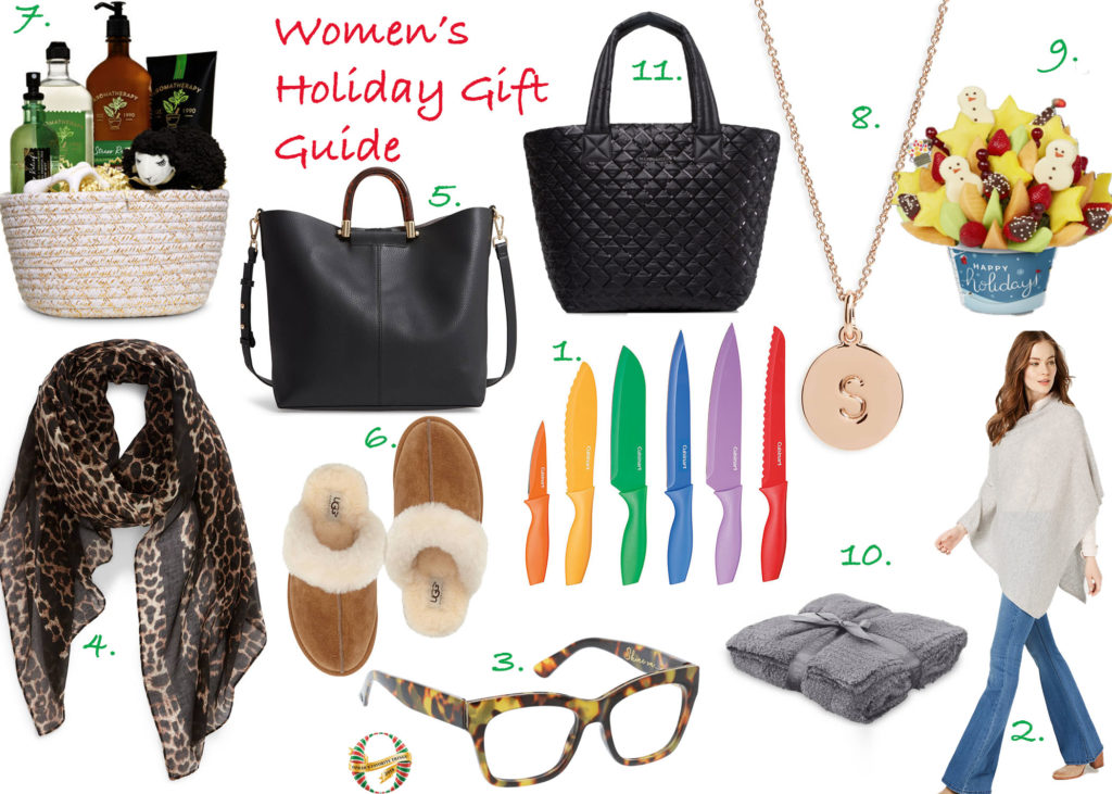 Women's Gift Guide * Holly Wants It All
