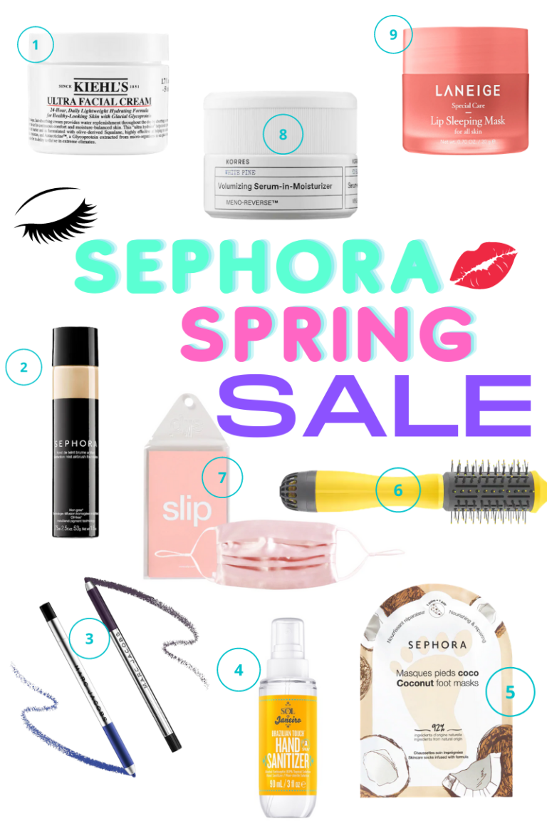 Sephora Sale Time! * Holly Wants It All